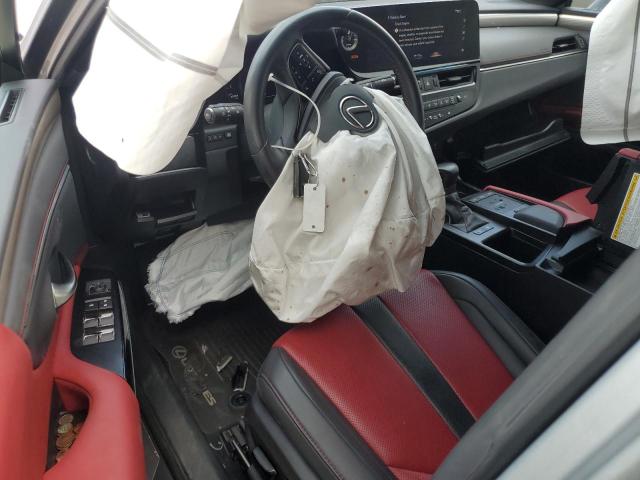  LEXUS ES300 2022 Серебристый