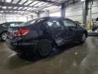 2015 Honda Civic Lx   на продаже в Ham Lake, MN - Side