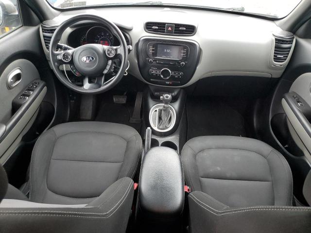  KIA SOUL 2017 Gray