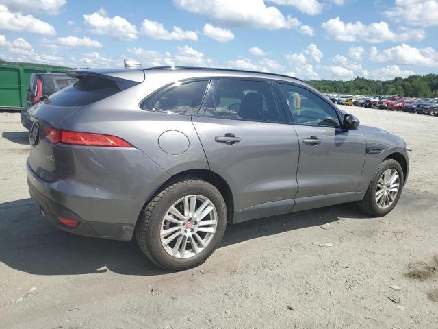  JAGUAR F-PACE 2018 Серый
