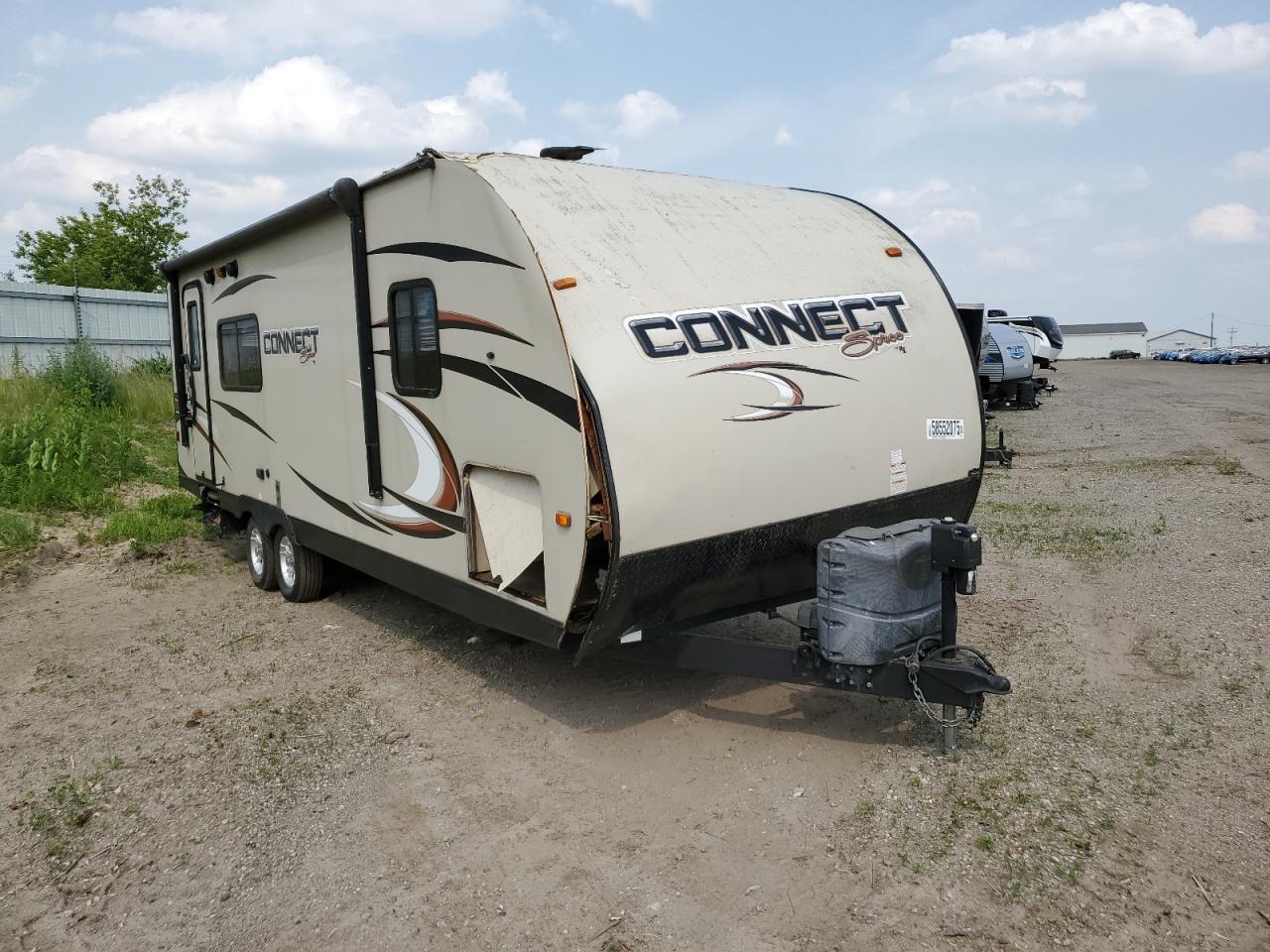 2016 Kz Connect for Sale in Portland, MI - Front End