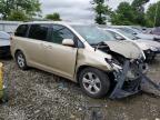 2014 Toyota Sienna Le de vânzare în Windsor, NJ - Front End