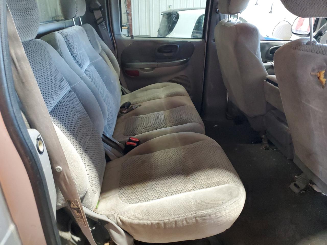 2001 Ford F150 Supercrew VIN: 1FTRW08L41KA86052 Lot: 61306995