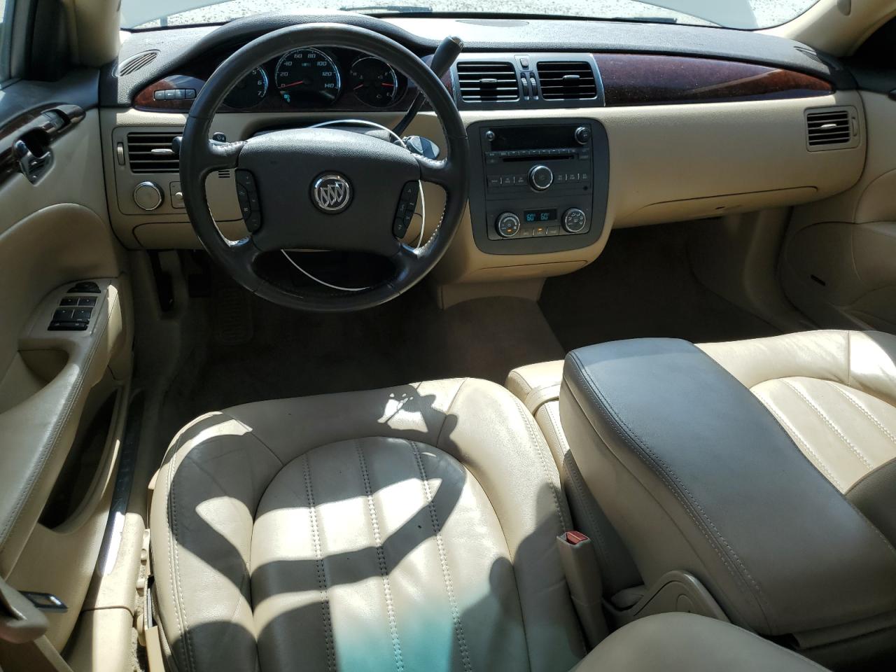 2011 Buick Lucerne Cxl VIN: 1G4HJ5EM6BU112091 Lot: 61733635