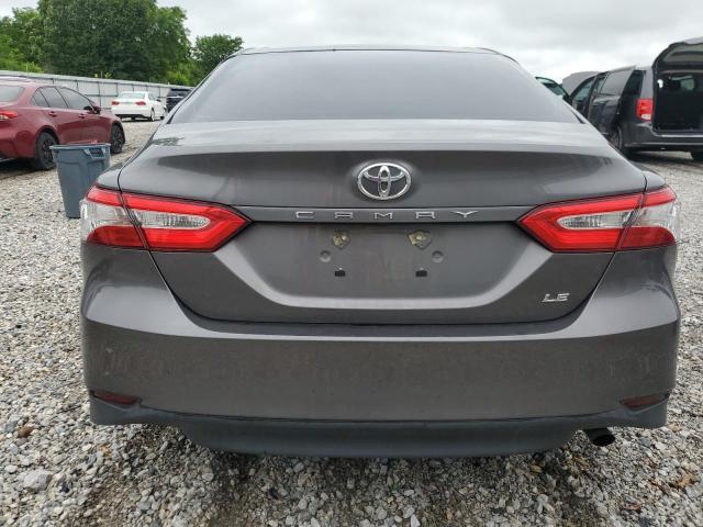  TOYOTA CAMRY 2018 Серый