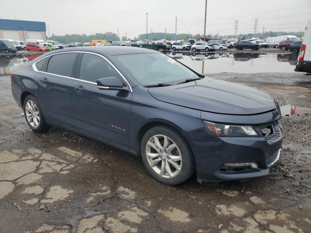  CHEVROLET IMPALA 2018 Синий