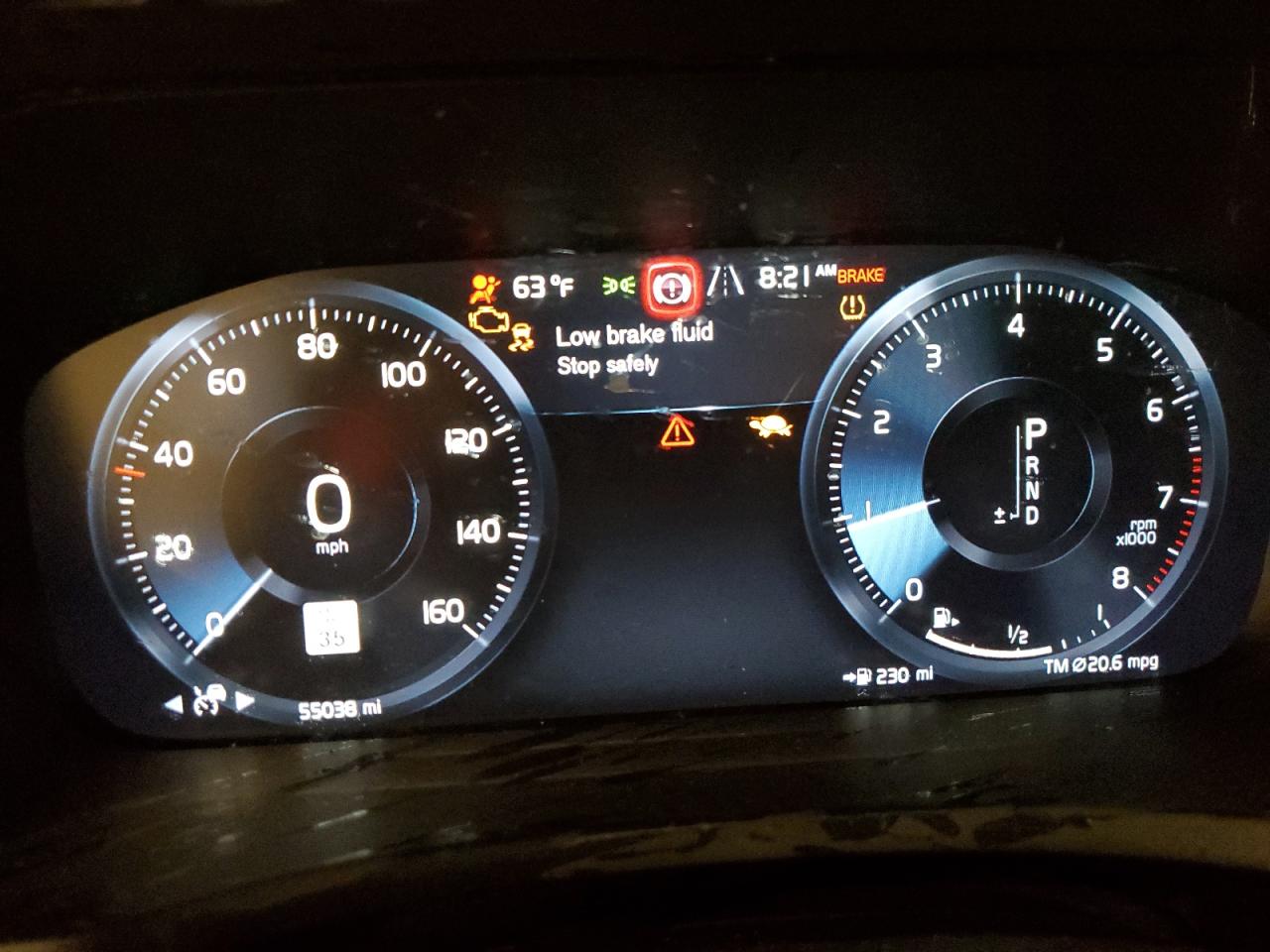 2021 Volvo Xc90 T6 Momentum VIN: YV4A22PK5M1694649 Lot: 62132545