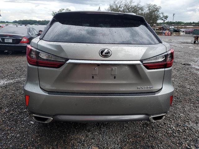  LEXUS RX350 2017 Сірий