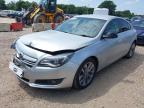 2015 VAUXHALL INSIGNIA S for sale at Copart COLCHESTER