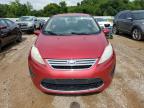 2012 Ford Fiesta Se zu verkaufen in Theodore, AL - Side