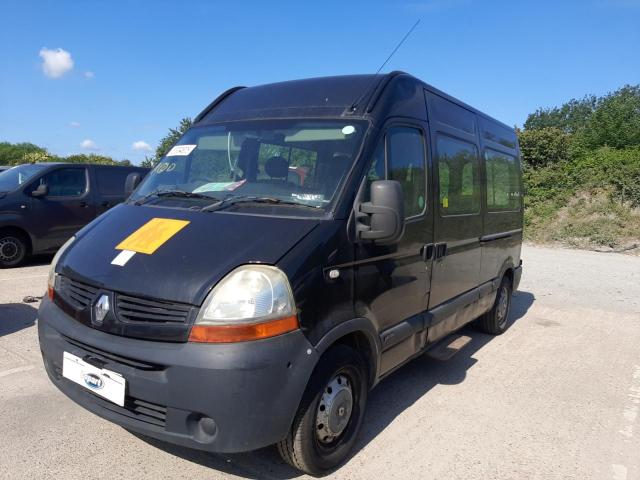 2008 RENAULT MASTER MM3 for sale at Copart SANDWICH