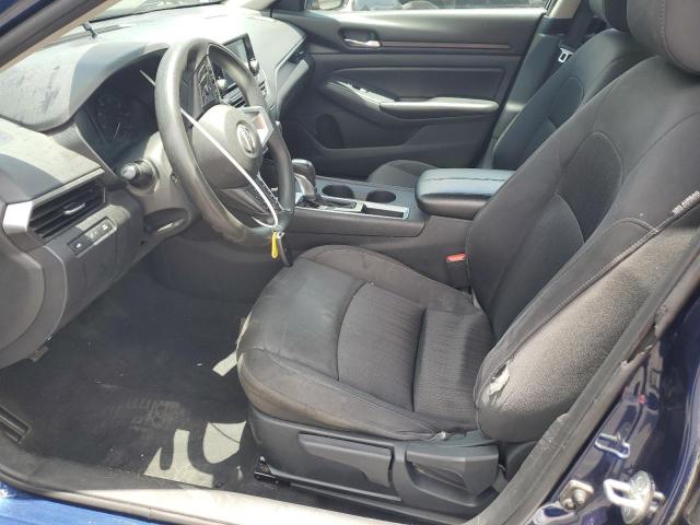  NISSAN ALTIMA 2022 Granatowy