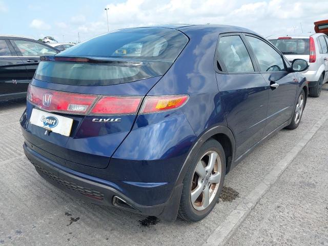 2007 HONDA CIVIC ES I