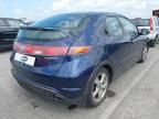2007 HONDA CIVIC ES I for sale at Copart CHESTER