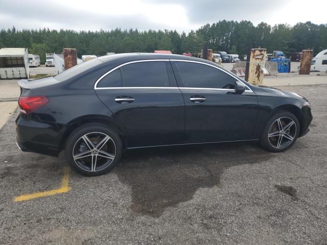  MERCEDES-BENZ A-CLASS 2019 Black