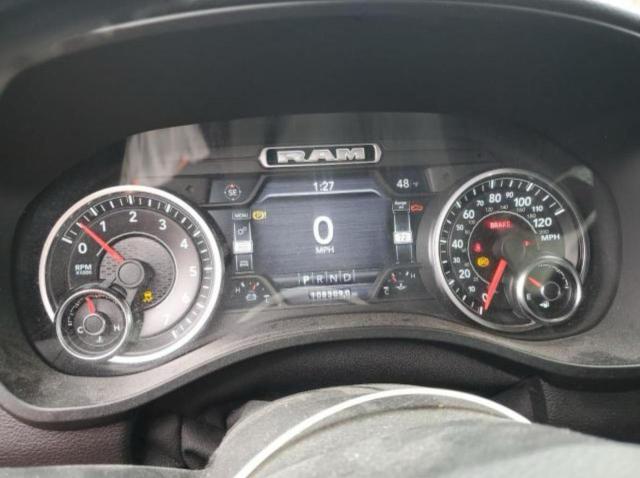  RAM 1500 2019 Silver