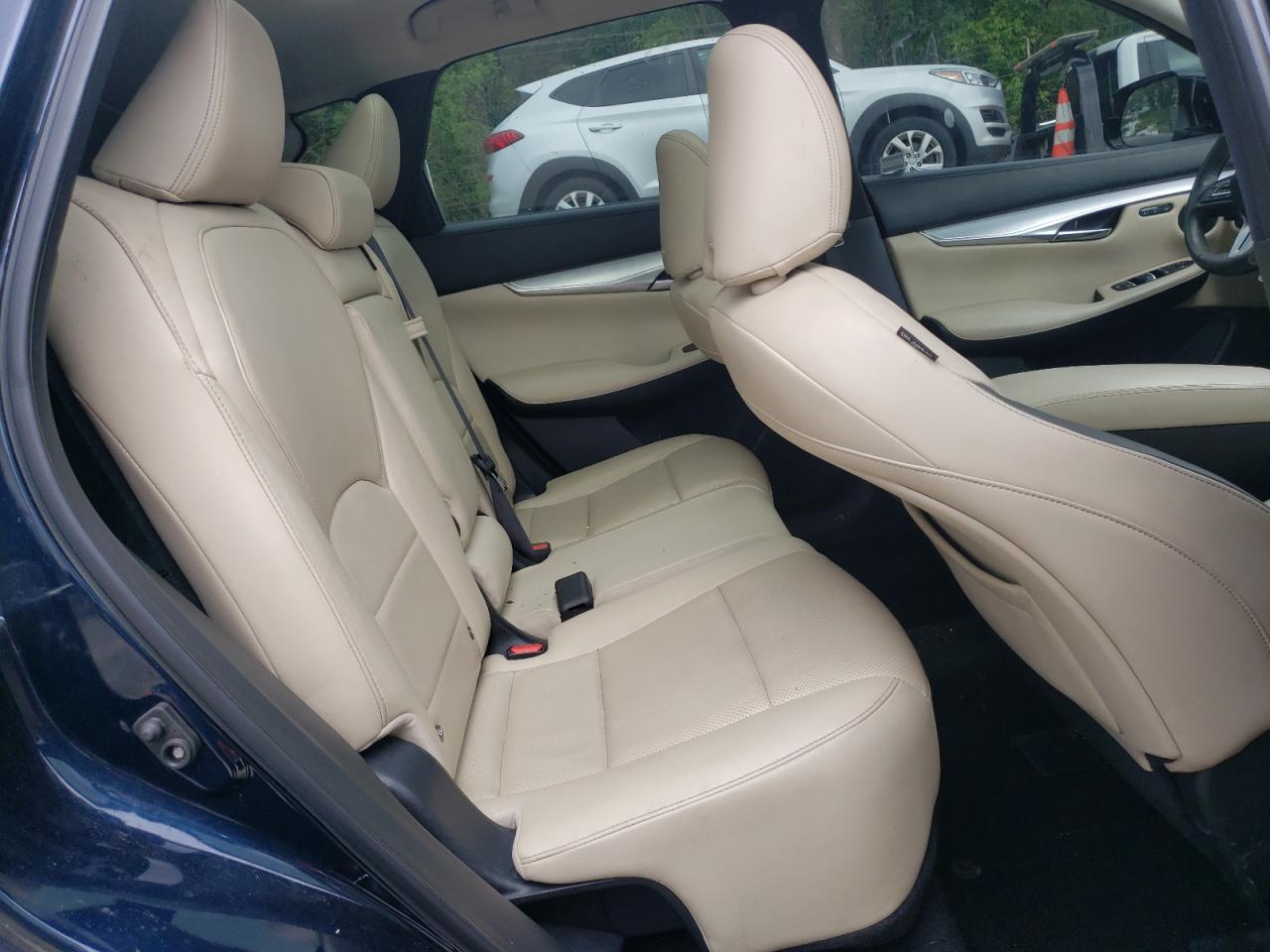 2019 Infiniti Qx50 Essential VIN: 3PCAJ5M32KF135164 Lot: 60238325