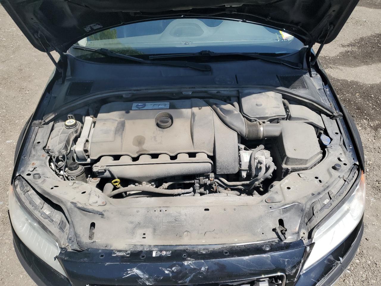2014 Volvo Xc70 T6 VIN: YV4902BZ8E1177313 Lot: 58905665