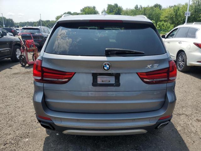 Parquets BMW X5 2017 Gray