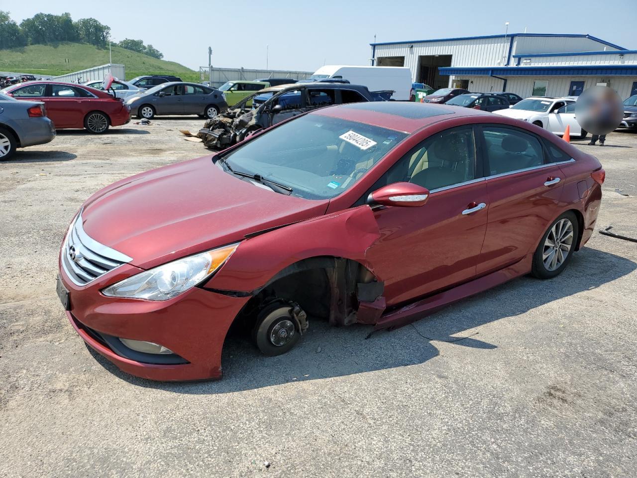 Mcfarland, WI에서 판매 중인 2014 Hyundai Sonata Se - Front End