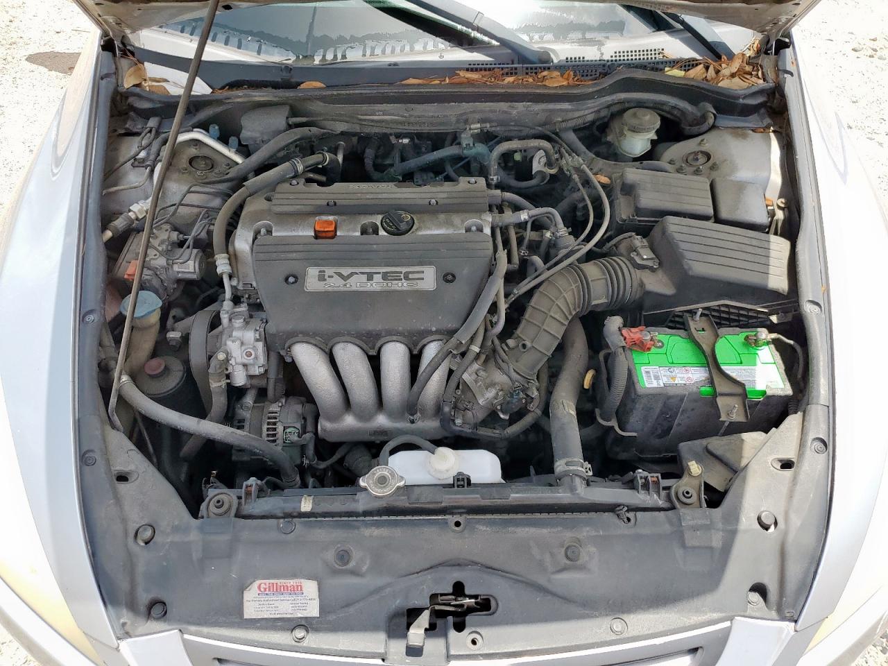 2005 Honda Accord Lx VIN: 3HGCM56415G711610 Lot: 61601425