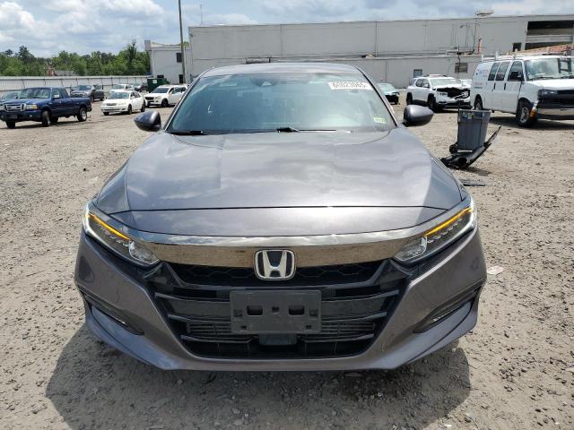  HONDA ACCORD 2019 Сharcoal