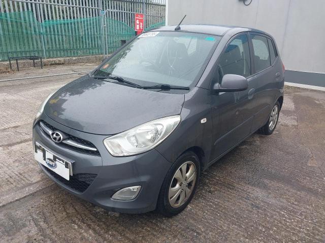 2011 HYUNDAI I10 ACTIVE for sale at Copart CHESTER
