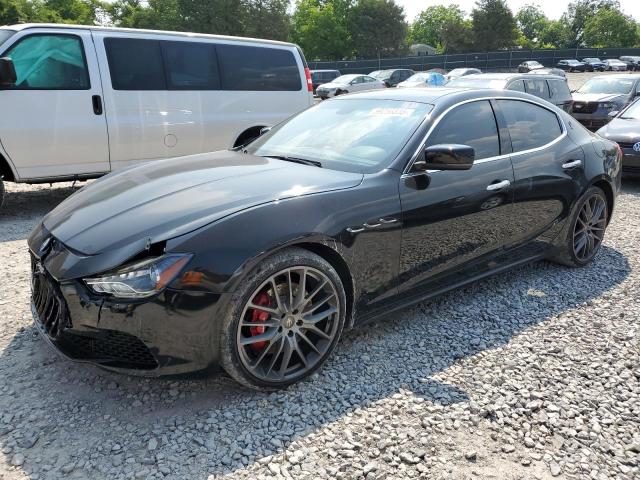 2015 Maserati Ghibli 3.0L