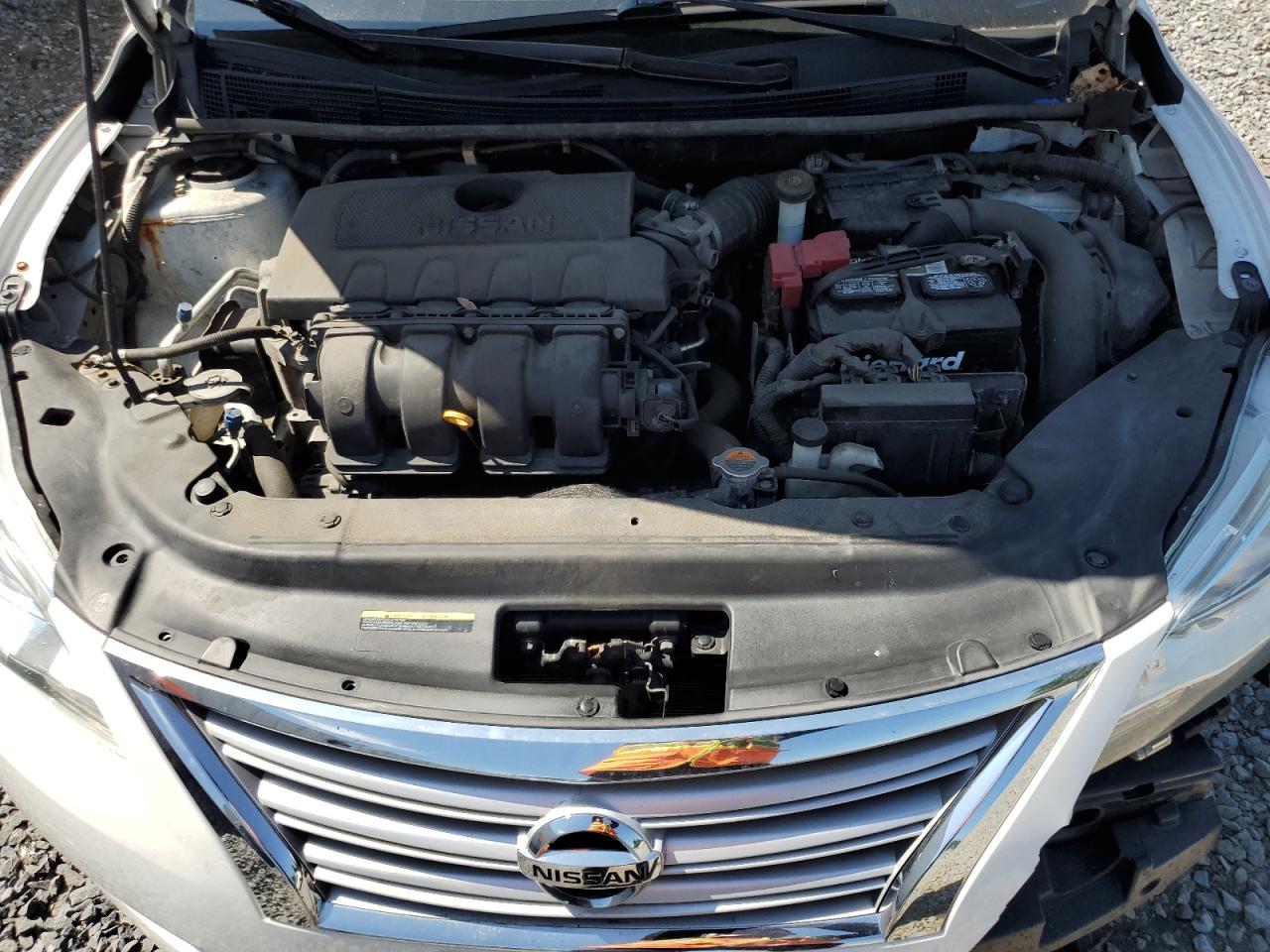 2015 Nissan Sentra S VIN: 3N1AB7AP5FY365018 Lot: 62879895