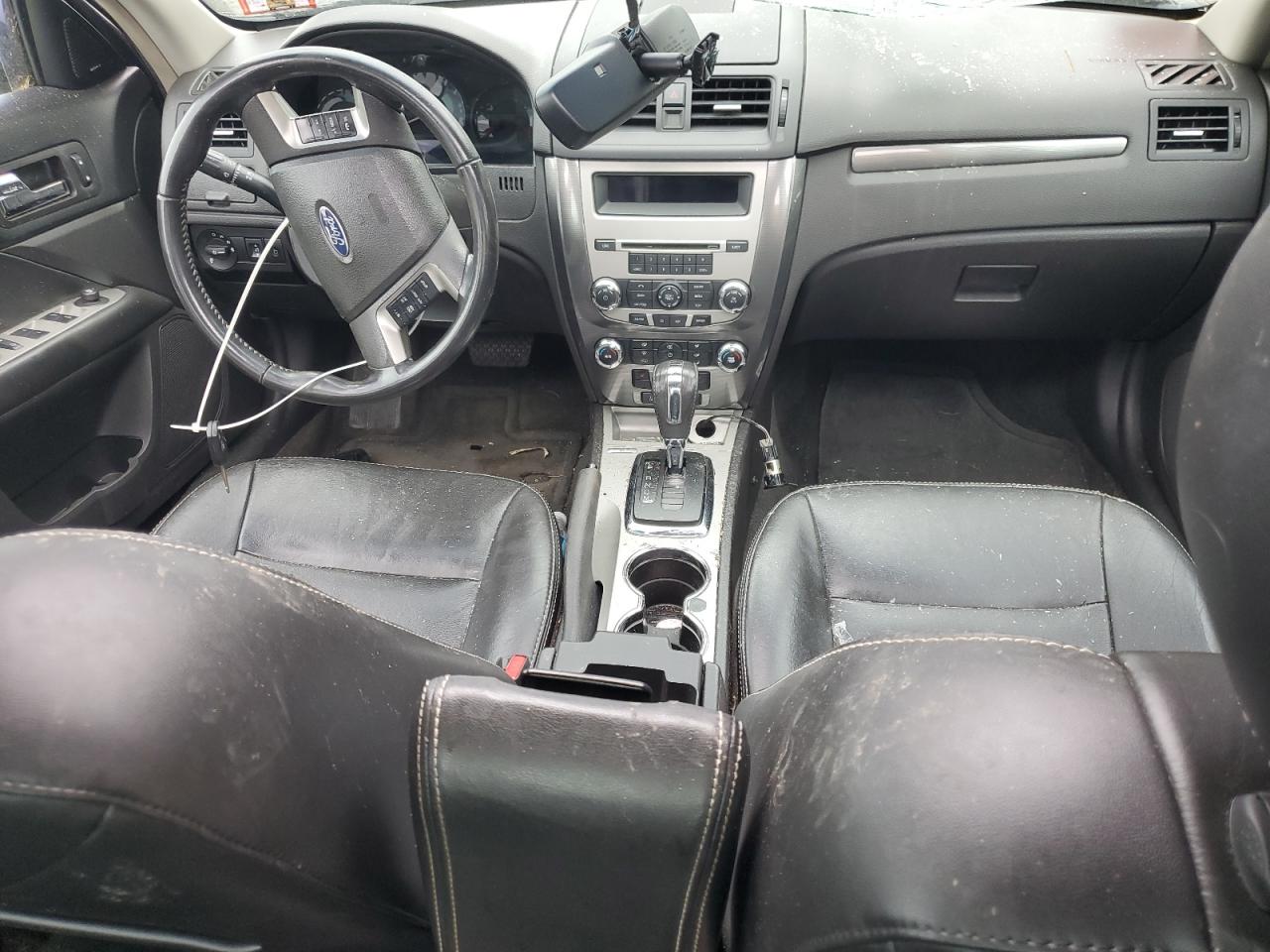 2012 Ford Fusion Sel VIN: 3FAHP0JG3CR154089 Lot: 62836435