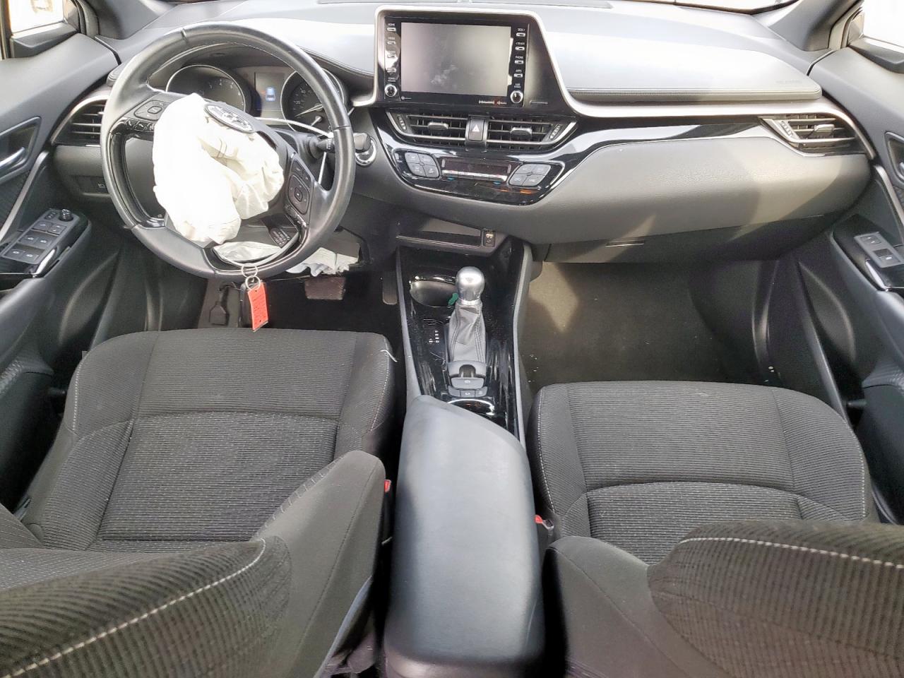 2019 Toyota C-Hr Xle VIN: JTNKHMBX8K1017124 Lot: 59603105
