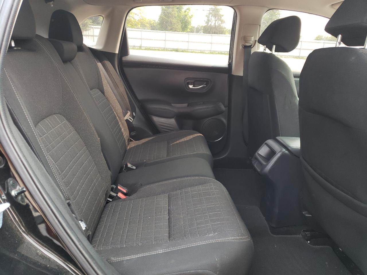 2024 Honda Hr-V Lx VIN: 3CZRZ2H37RM743699 Lot: 59107895