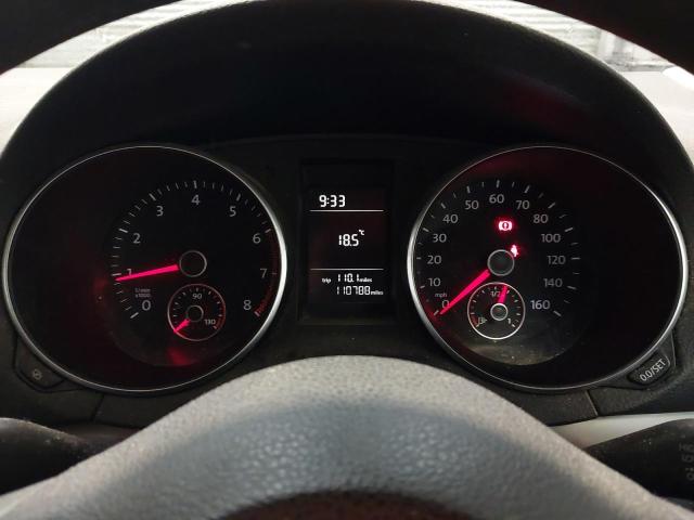 2010 VOLKSWAGEN GOLF TWIST
