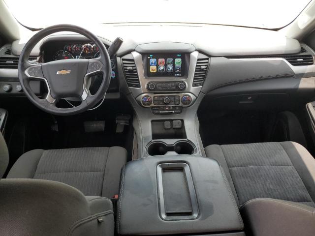  CHEVROLET TAHOE 2020 Черный