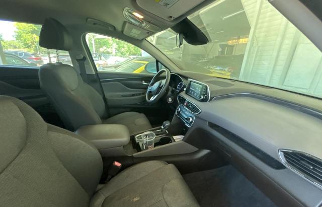  HYUNDAI SANTA FE 2019 Granatowy