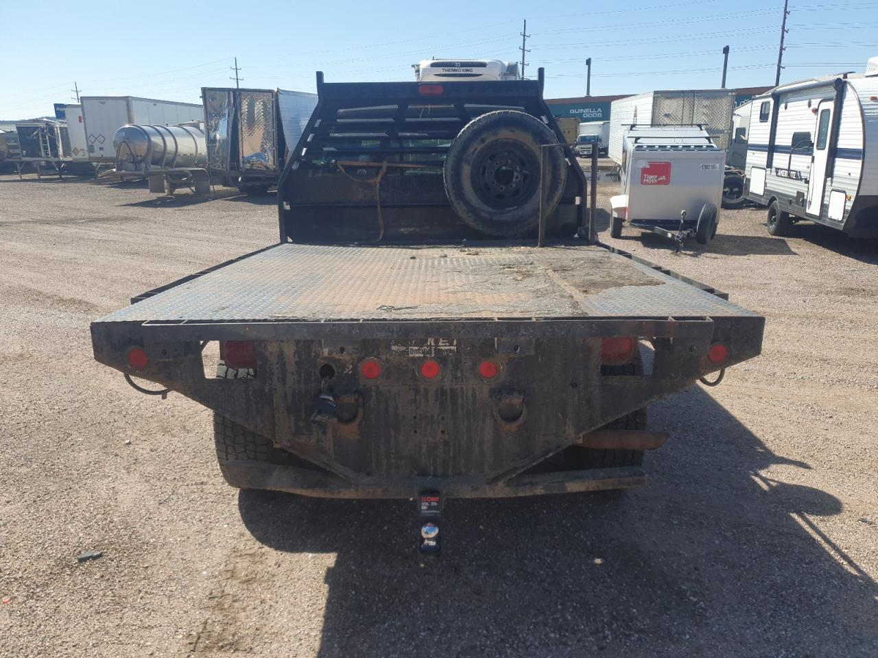 FORD F350 2001 VIN 3FTSW31S41MA65327 photo 6