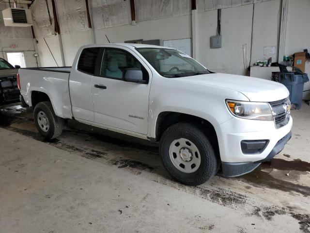  CHEVROLET COLORADO 2018 White