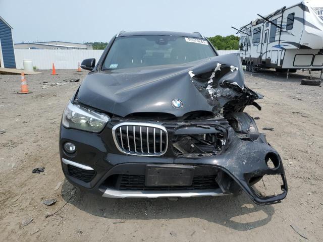  BMW X1 2018 Черный
