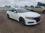 2020 HONDA ACCORD SPORT   for sale at Copart NY - SYRACUSE