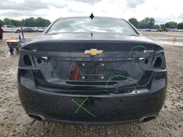  CHEVROLET IMPALA 2019 Black