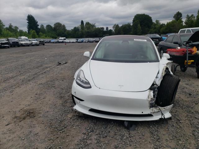 TESLA MODEL 3 2018 Biały