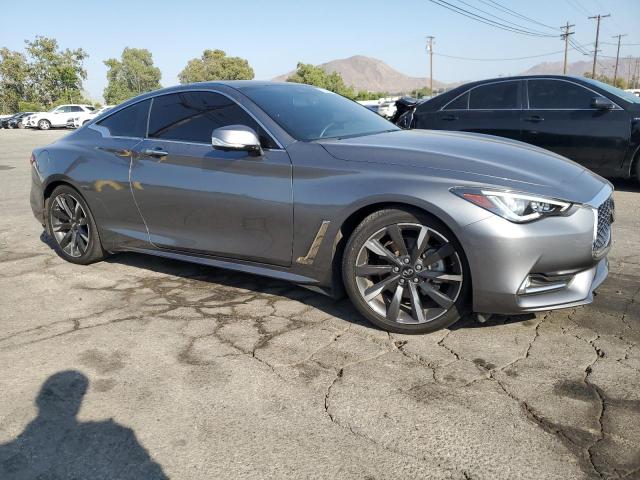  INFINITI Q60 2022 Серый