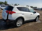 2013 TOYOTA RAV4 LIMITED   for sale at Copart ON - TORONTO