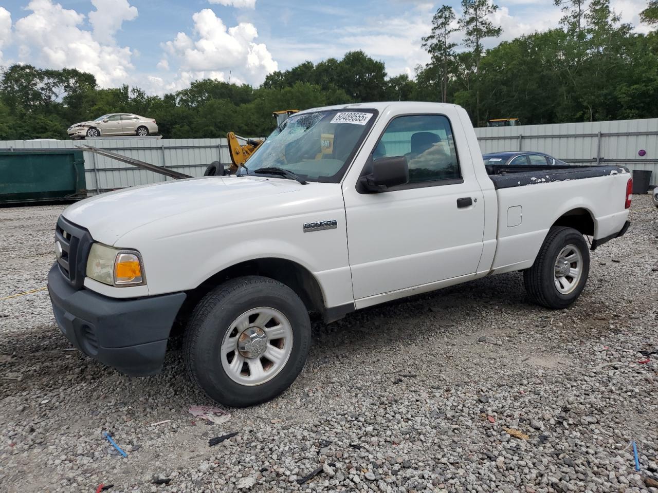 2008 Ford Ranger zu verkaufen in Augusta, GA - Top/Roof