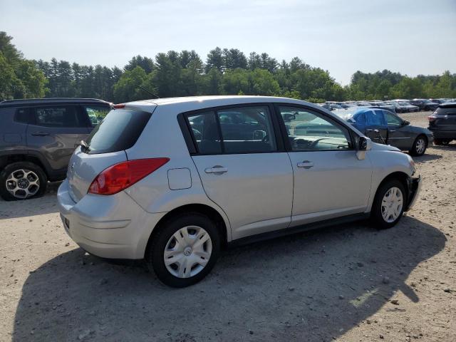  NISSAN VERSA 2012 Silver
