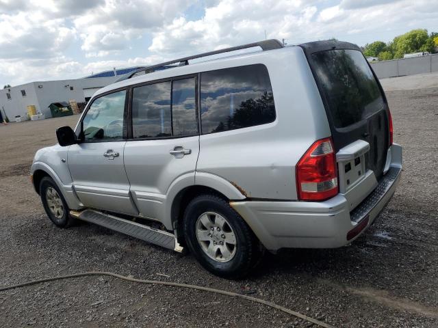 2003 MITSUBISHI MONTERO LIMITED  