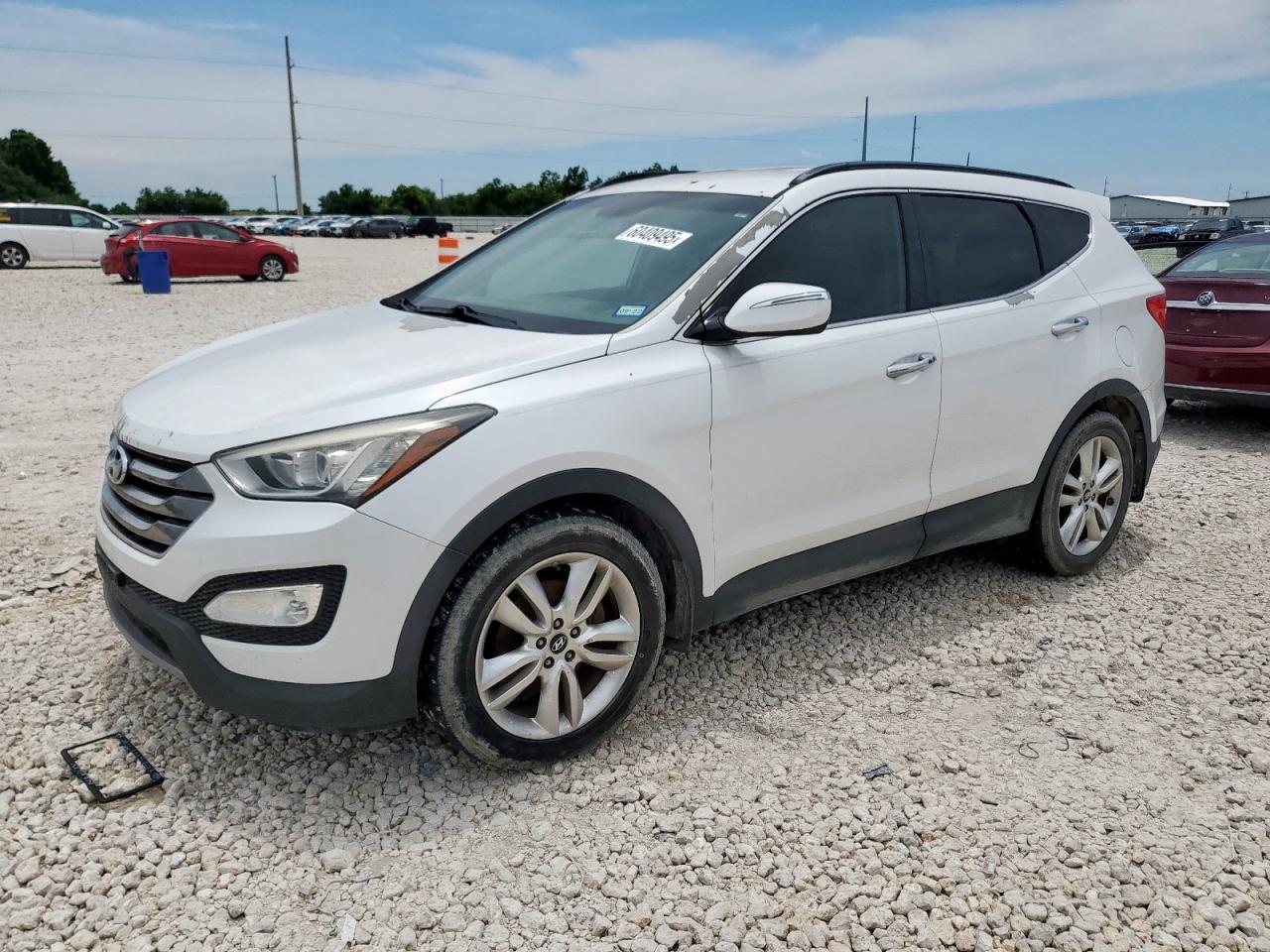 2014 Hyundai Santa Fe Sport for Sale in Temple, TX - Hail