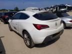2016 VAUXHALL ASTRA GTC for sale at Copart SANDY
