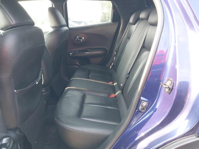 2015 NISSAN JUKE TEKNA