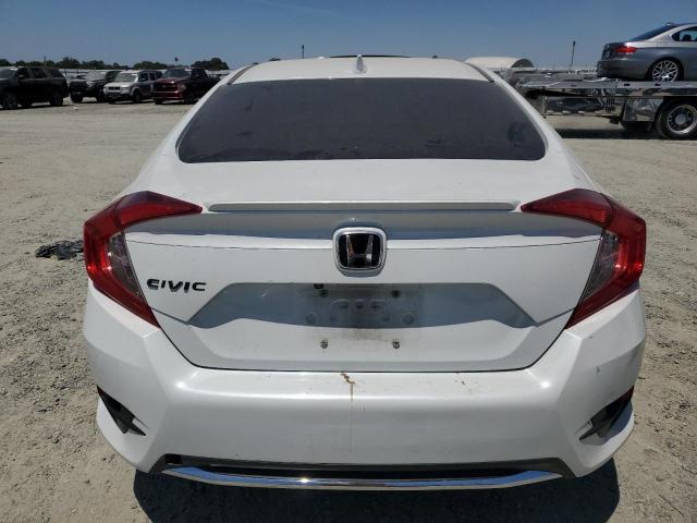  HONDA CIVIC 2019 White
